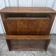 Commode Louis-Philippe en Ronce de Noyer – Fin XIXe
