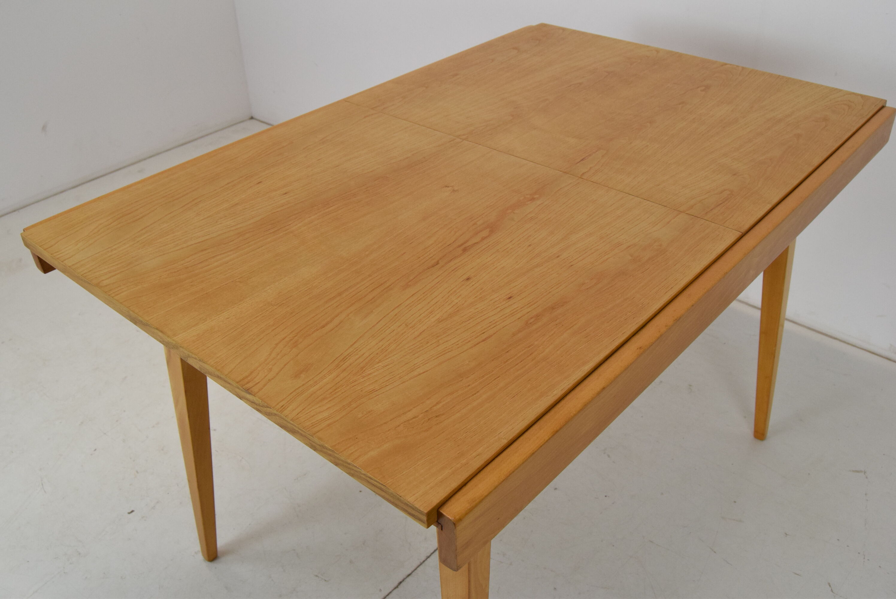 Mid-century Folding Dining Table by Frantisek Jirak for Tatra,1960's