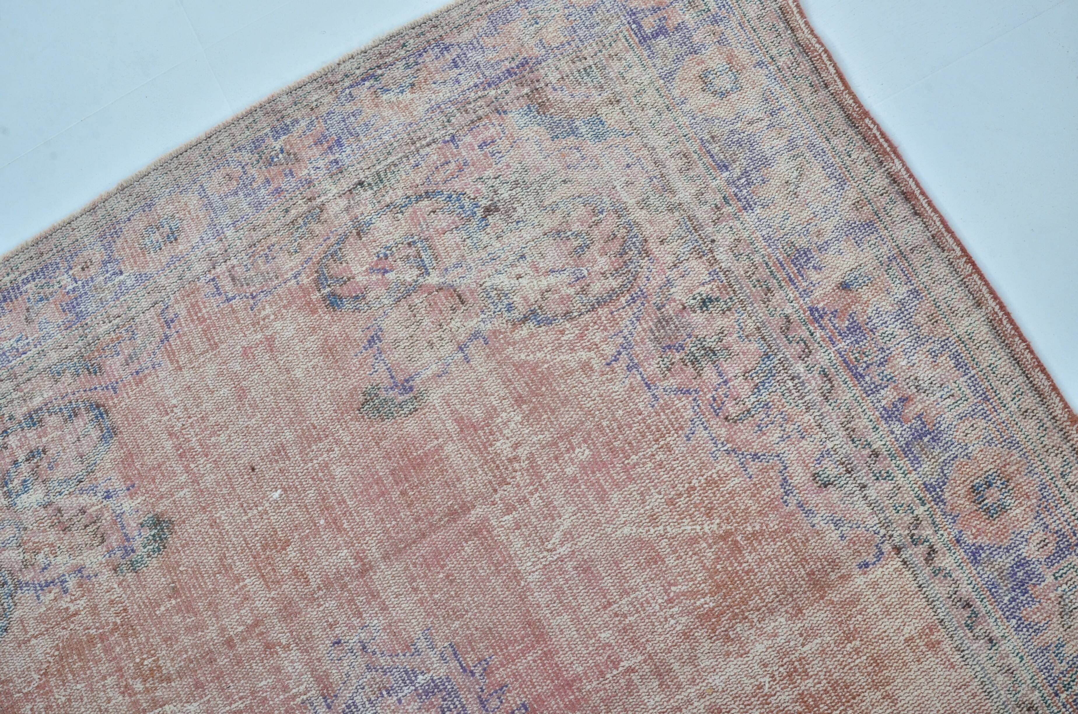 Turkish Oushak Handmade Caroet sku 3181