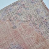 Turkish Oushak Handmade Caroet sku 3181