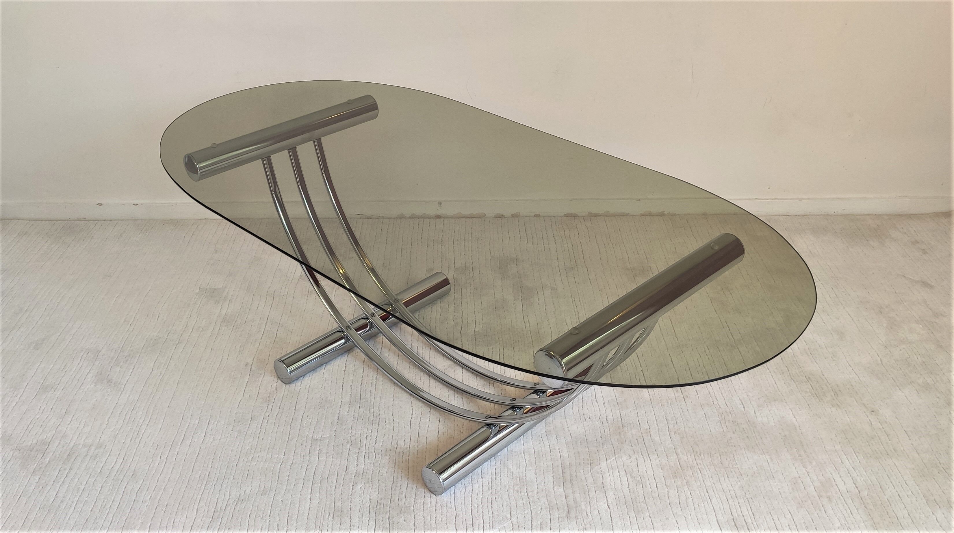 Table basse design 70'S