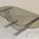 Table basse design 70'S