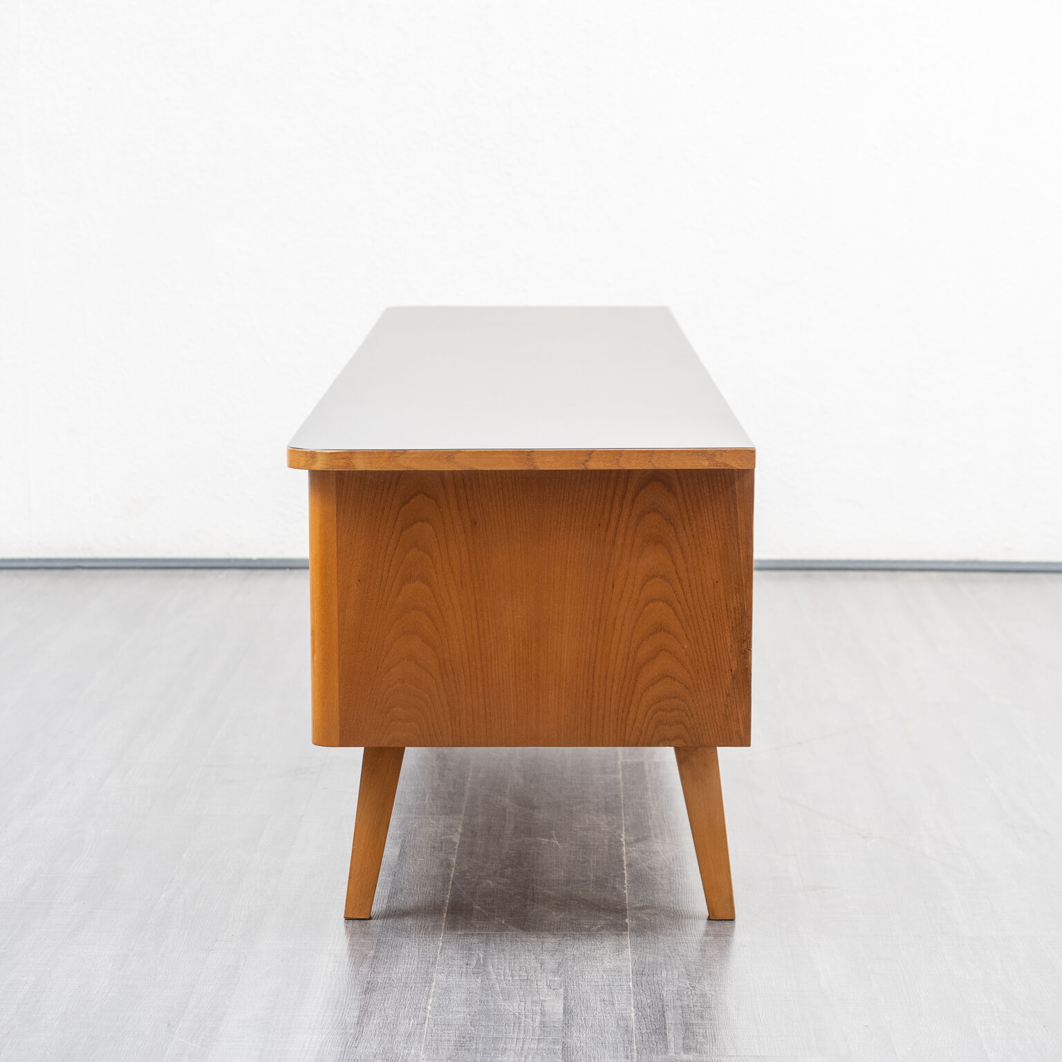 Low 1950s, ash, restored