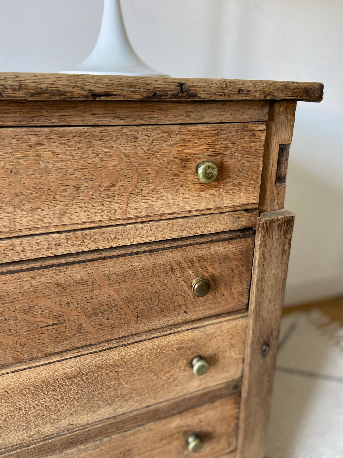 Oak professional furniture - Chest of drawers