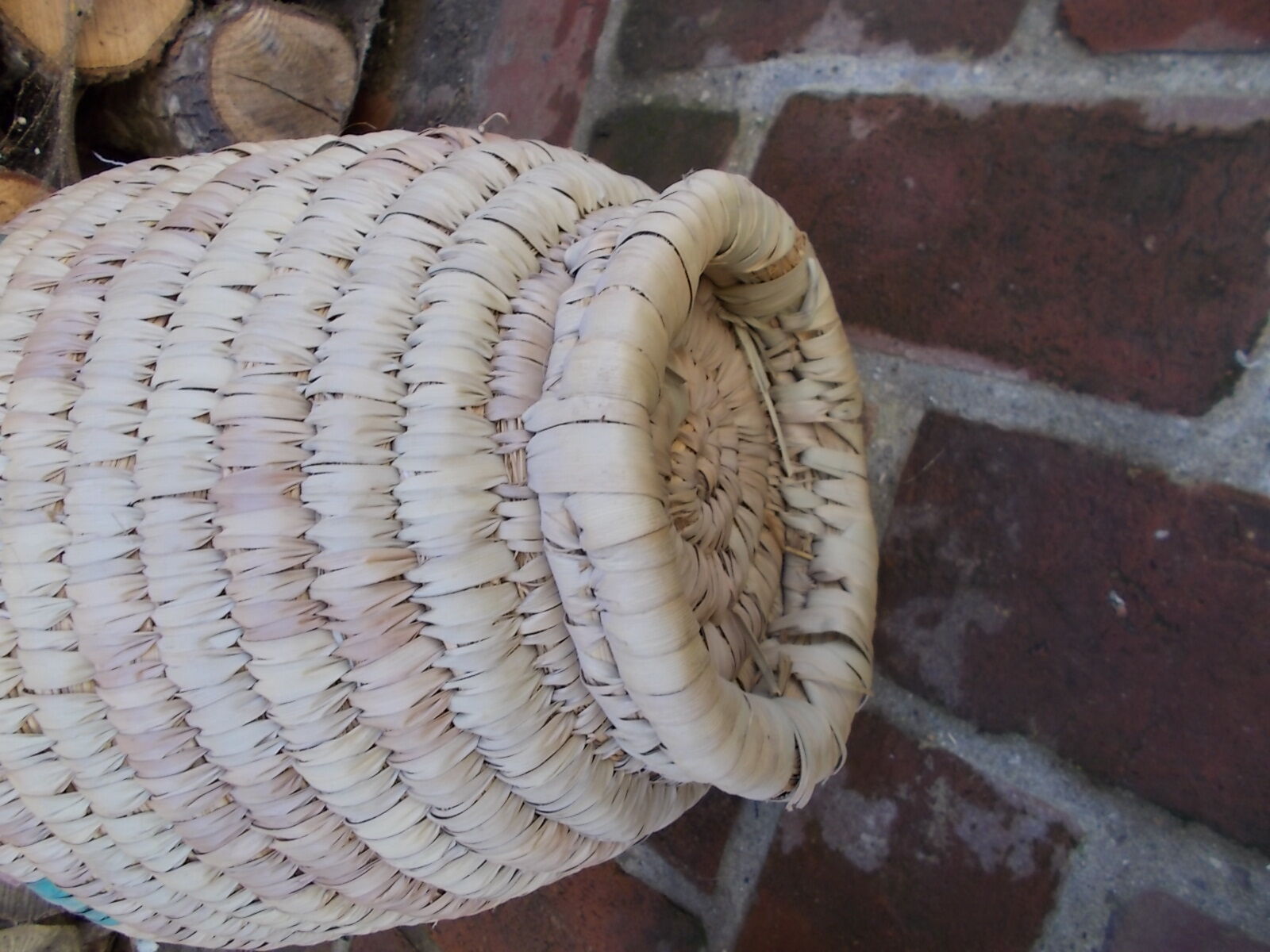 Panier vintage