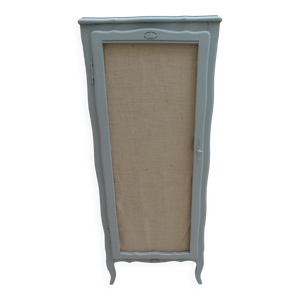 Armoire vintage réenchantée