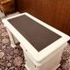 Classic English White Desk