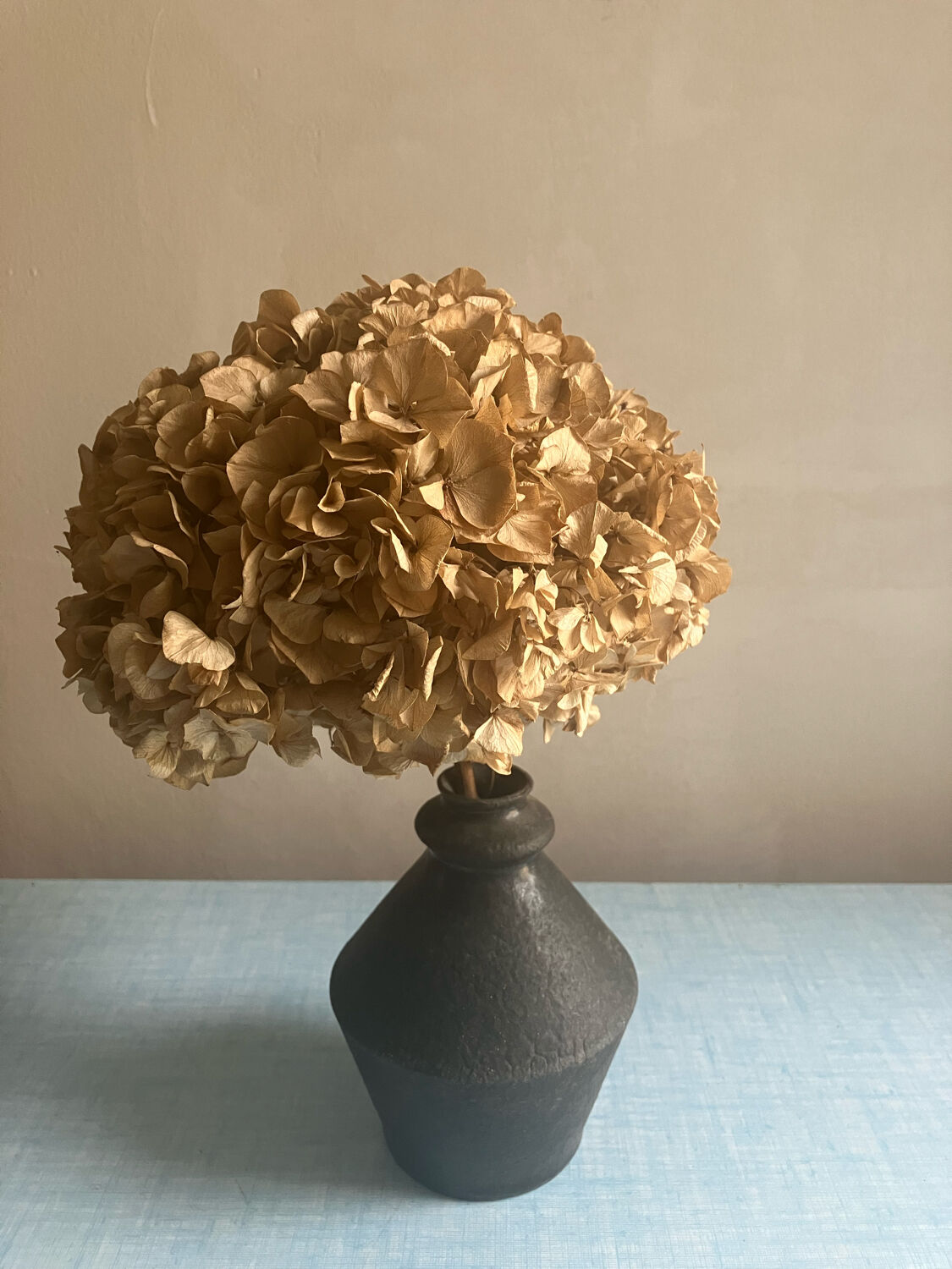Ceramic soliflore vase