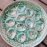 Oyster dish