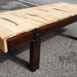 Ceramic coffee table by Roger Capron 1970