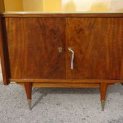 Vintage display cabinet from the Capelle house (82)