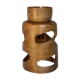 Stoneware suspension signed 1960