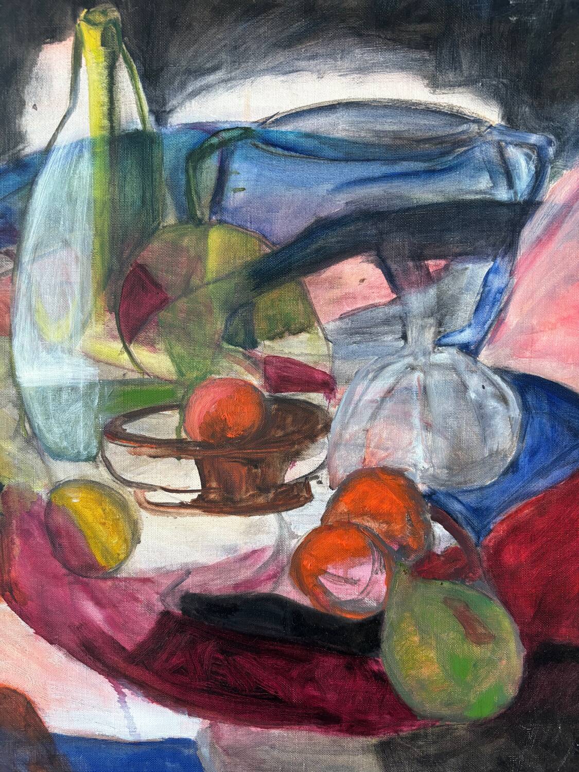 Modern still life