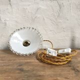 Baladeuse mini opaline