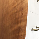 White vintage chest of drawers