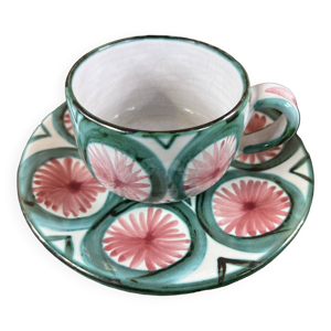 tasse vintage Vallauris