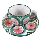 Tasse vintage Vallauris