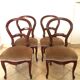 Spanish chairs 1950s