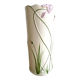 Art Deco style earthenware umbrella stand