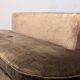 Velvet bench from Boucheron Paris.