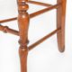 Suite de 6 chaises d'époque Louis Philippe