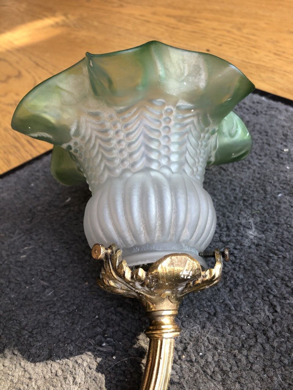 Ancient tulip applied