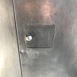 Metal locker room air force