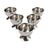 Vintage danish egg cup set