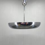 Bauhaus UFO Pendant Lamp by Josef Hurka for Napako, 1930s