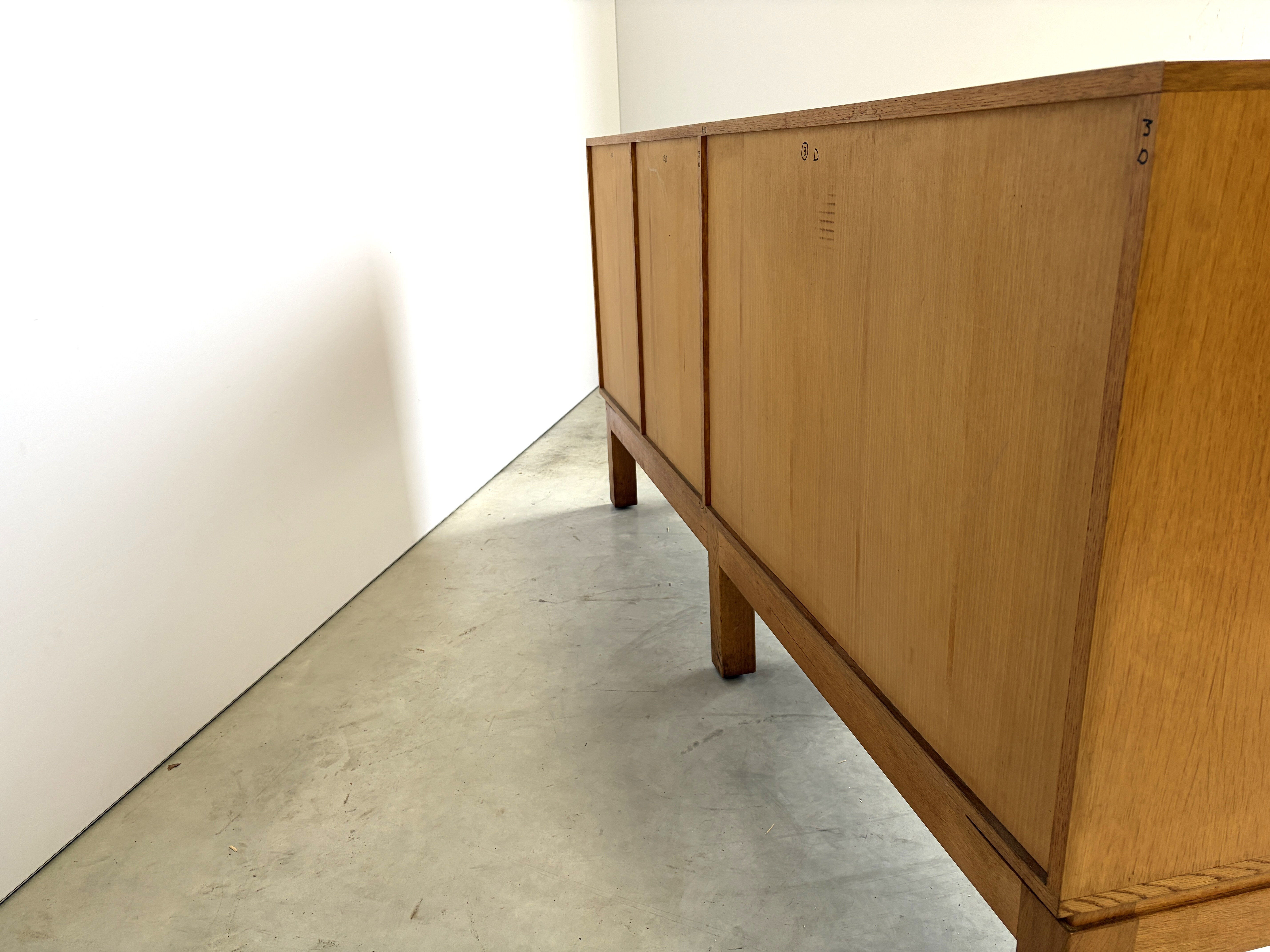 Buffet vintage par Vandenberghe Pauvers, années 1970