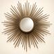 Sun Mirror – 1950s Era – Chaty Vallauris