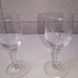 4 verres digestif
