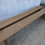 Farm bench