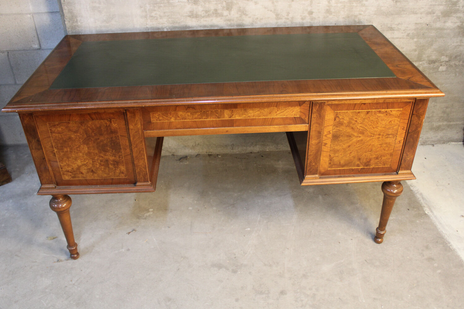 Louis xvi style art deco writing desk circa 1930 france