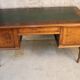 Louis xvi style art deco writing desk circa 1930 france
