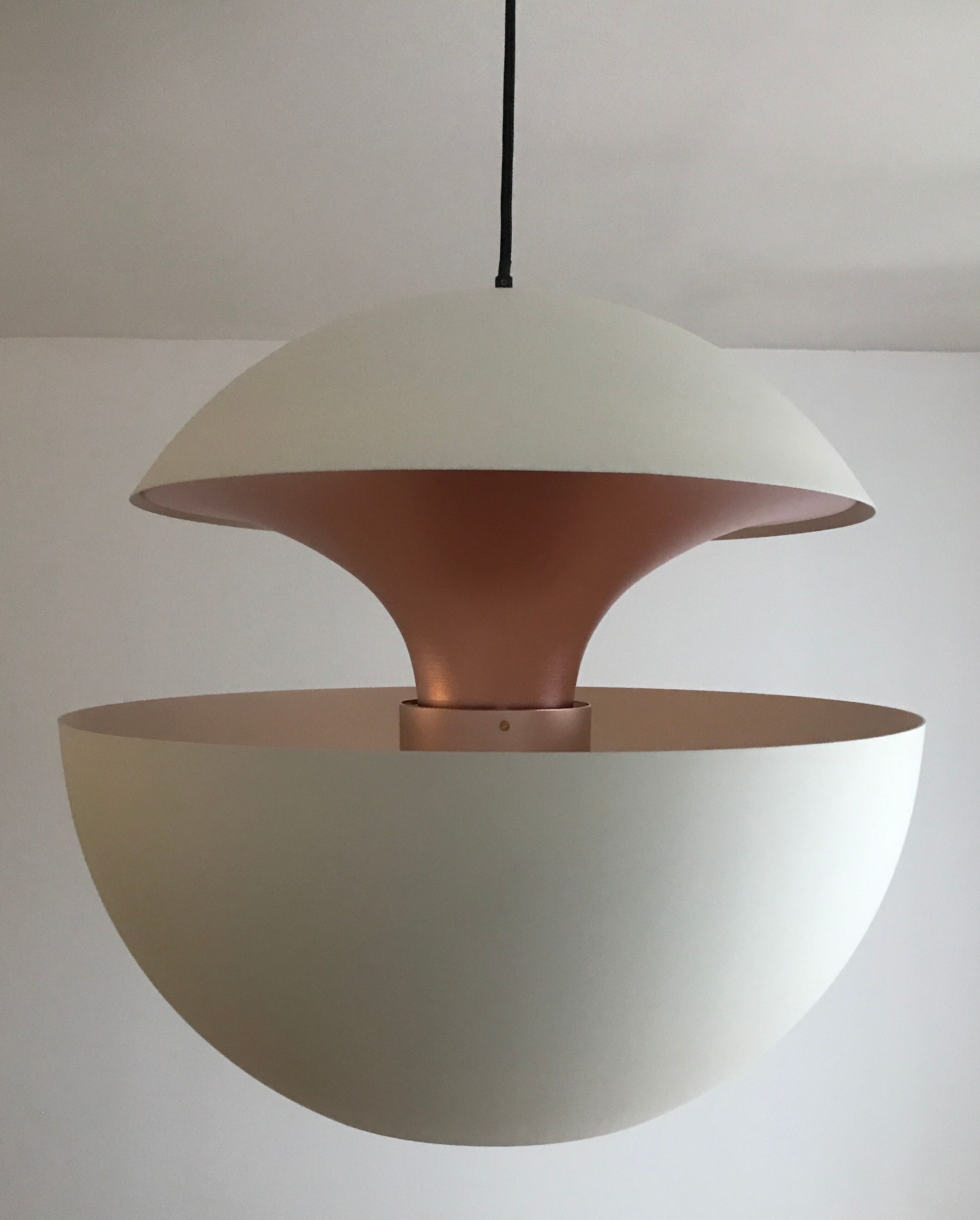 Suspension Here Comes the Sun by dcw