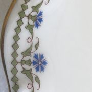 Plats assortis vintage