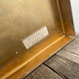1970 brass lamp Gazel Biarritz