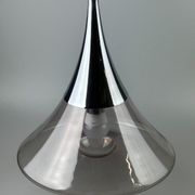 60s 70s lamp light ceiling lamp Limburg Germany glass space age design