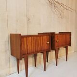 Pair of bedside tables