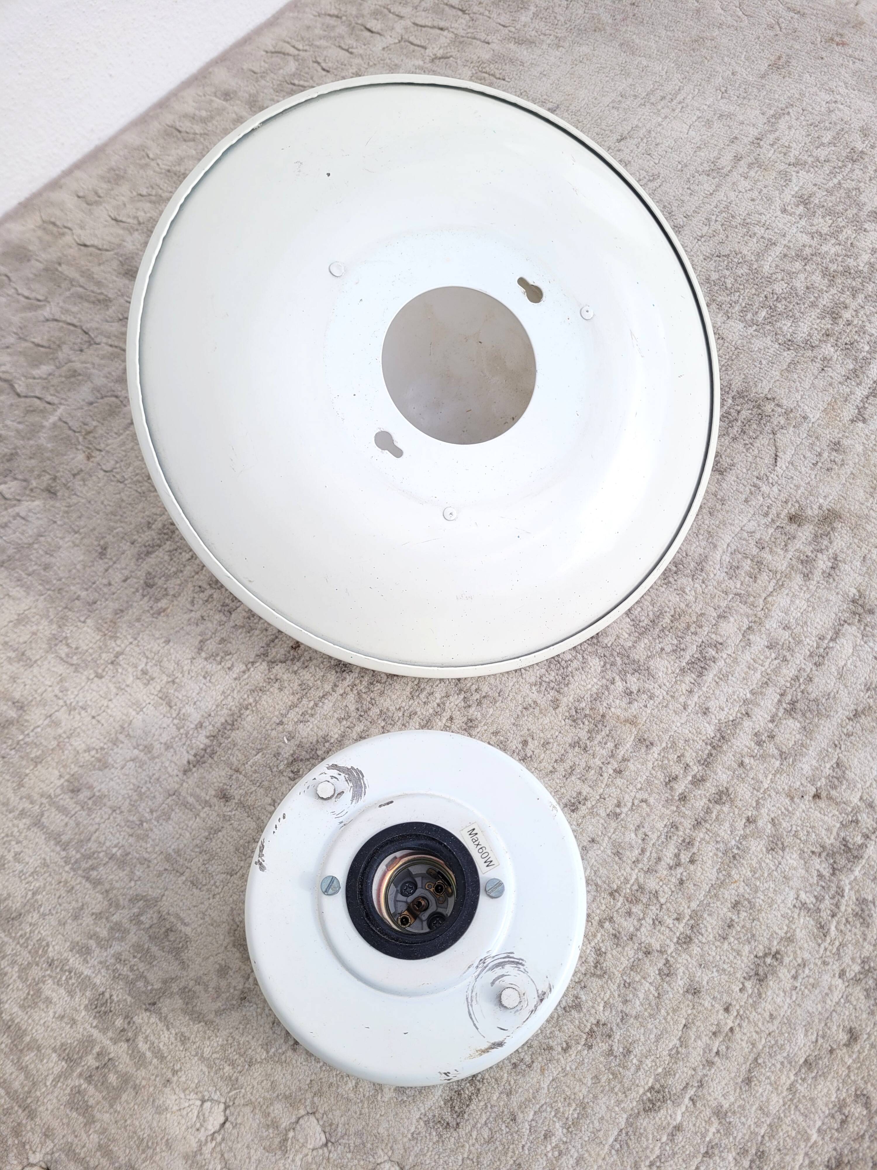 Ikea Gantzel wall lamp circa 1980