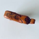 Wooden elephant puzzle