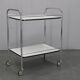 1970s bar cart, Czechoslovakia