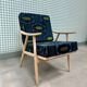 Thonet Scandinavian style armchair