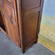 Armoire de montagne en sapin XIX ème siècle