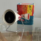 Philips Infraphil KL 7500 infrared lamp with original box.
