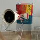 Philips Infraphil KL 7500 infrared lamp with original box.