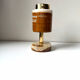 Vintage SAROME Japan Marble Onyx Table Lighter