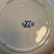 Choisy Le Roi 12 deep plates "Balzac" HB & Cie earthenware