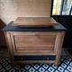 meuble tv vintage "Dylan"